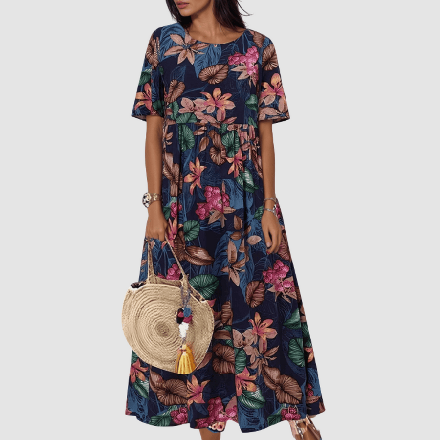 Lia™ Graceful Summer Dress