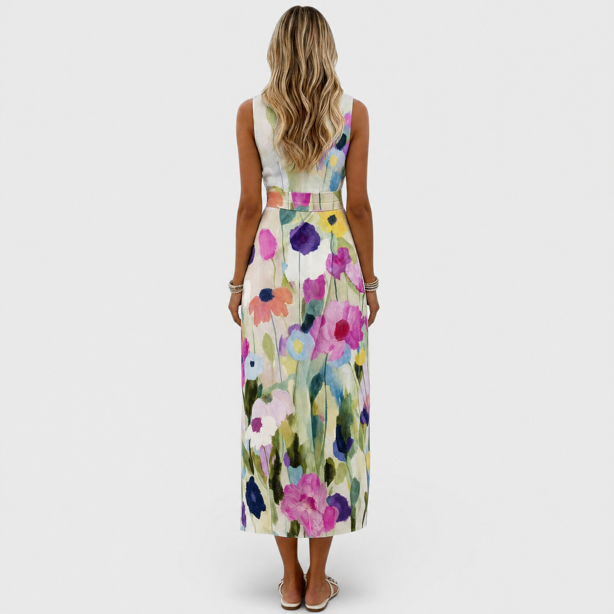 Cass™ Midi Dress