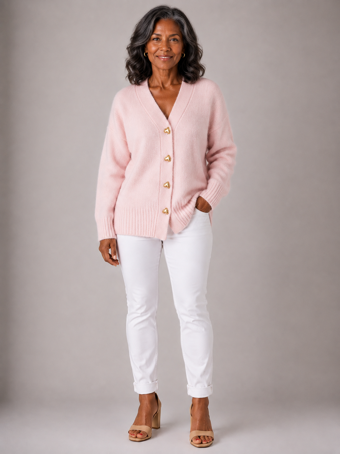 Hazel Luxury Cardigan