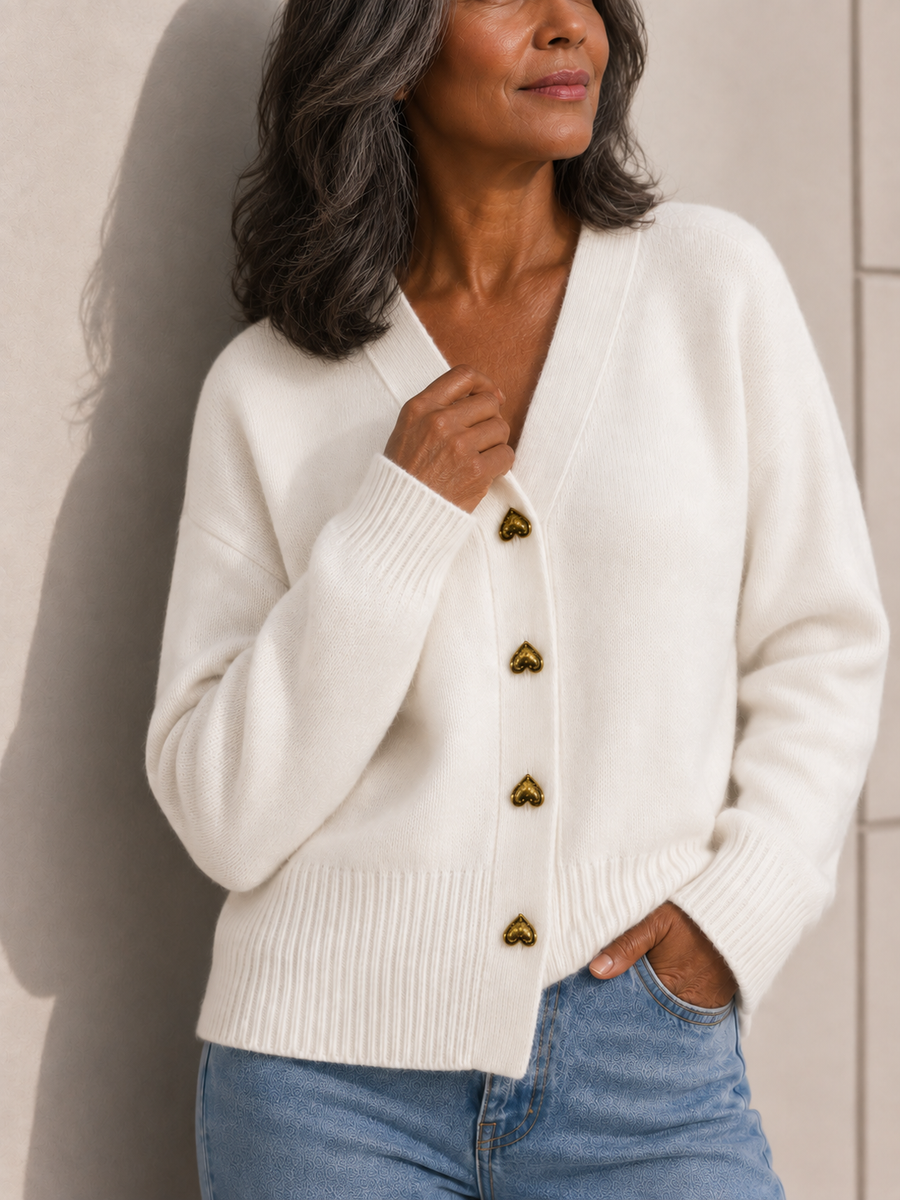 Hazel Luxury Cardigan