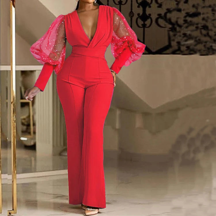 Mikaela™ Elegant Jumpsuit