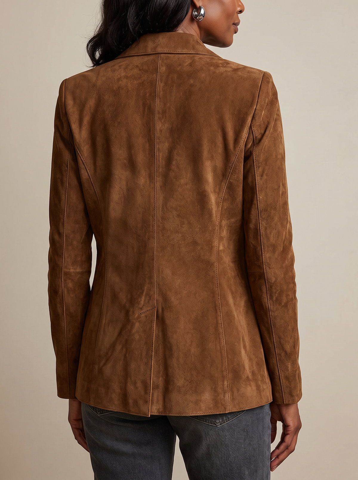 Rebecca | Tailored Everyday Blazer