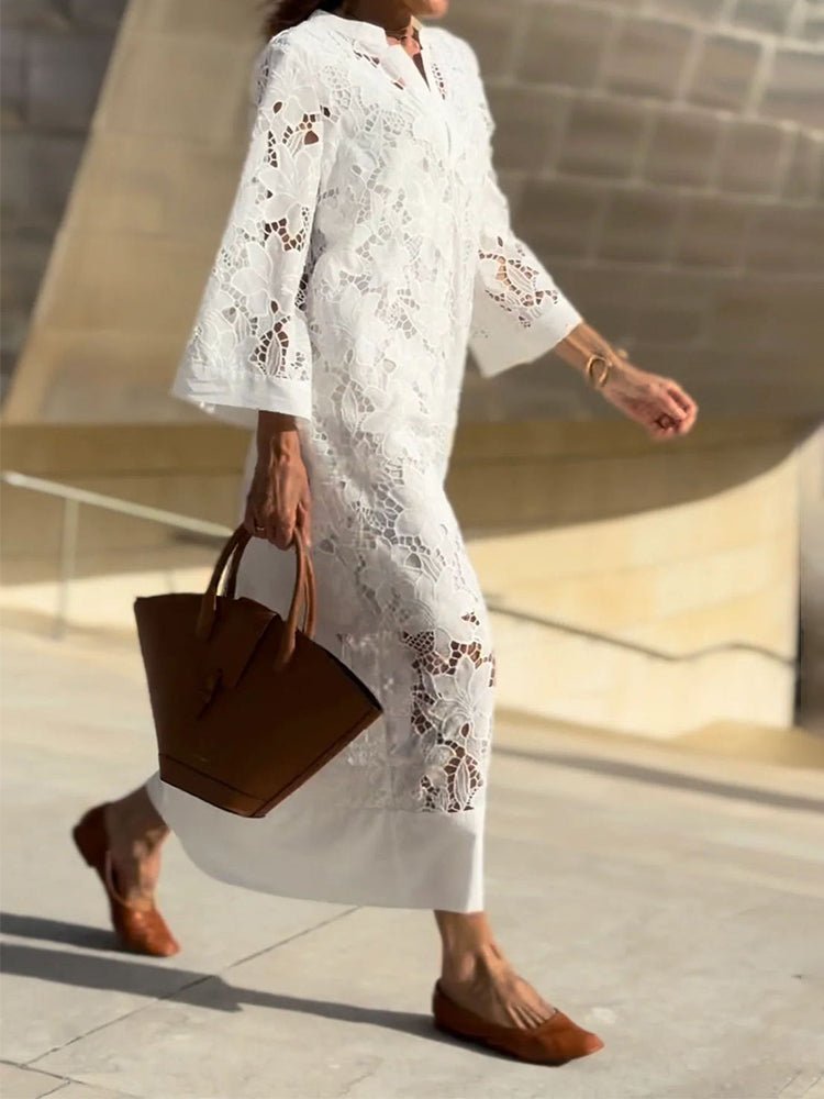 Joline™ Elegant Summer Dress
